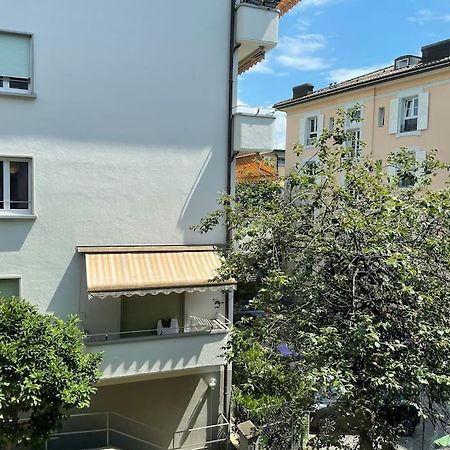 Studio Proche De La Gare ! Apartman Lausanne Kültér fotó