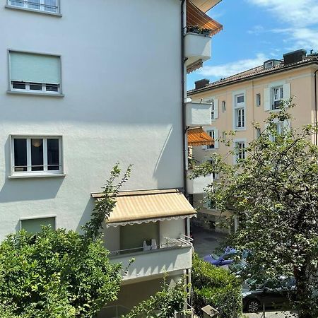 Studio Proche De La Gare ! Apartman Lausanne Kültér fotó