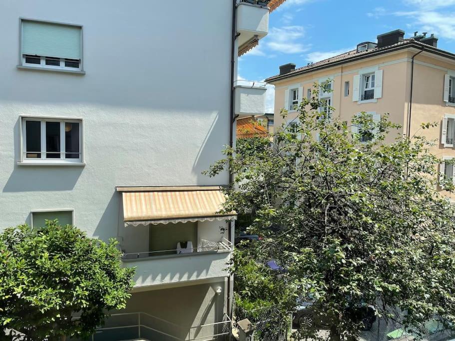 Studio Proche De La Gare ! Apartman Lausanne Kültér fotó