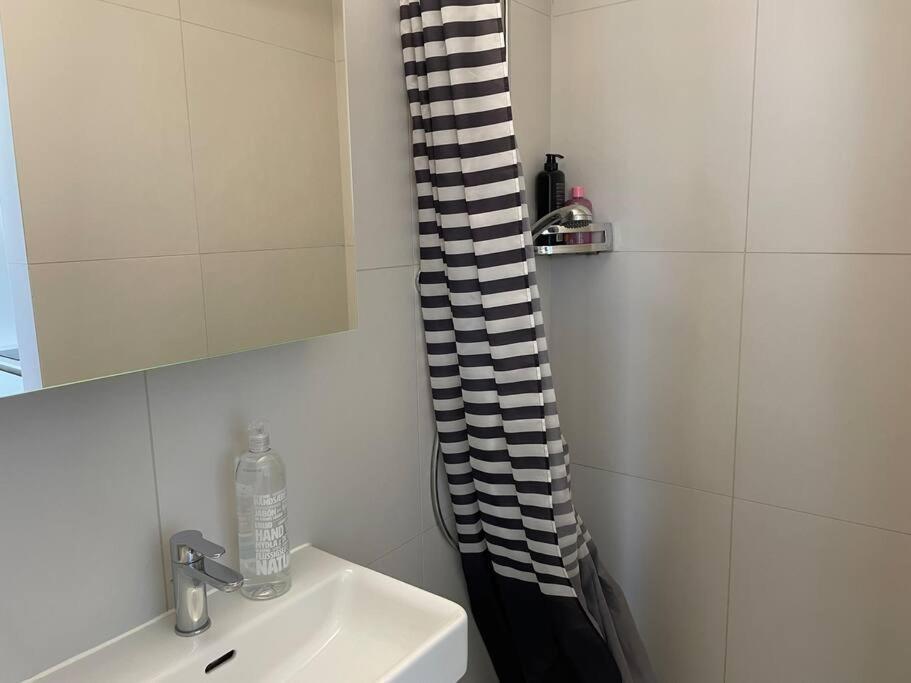 Studio Proche De La Gare ! Apartman Lausanne Kültér fotó