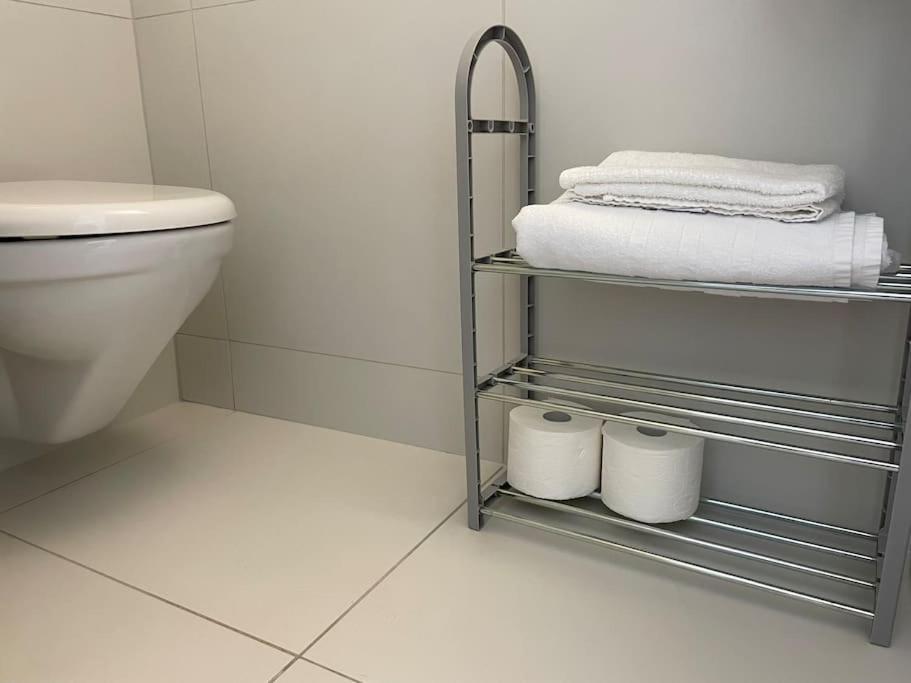 Studio Proche De La Gare ! Apartman Lausanne Kültér fotó