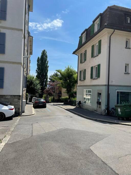 Studio Proche De La Gare ! Apartman Lausanne Kültér fotó