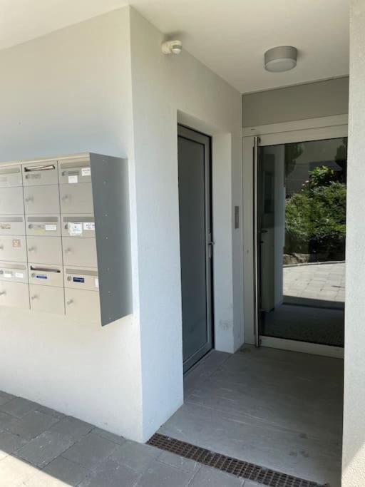 Studio Proche De La Gare ! Apartman Lausanne Kültér fotó