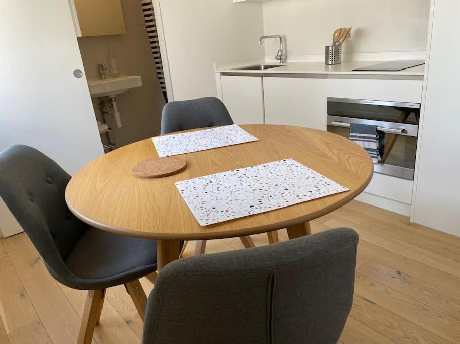 Studio Proche De La Gare ! Apartman Lausanne Kültér fotó